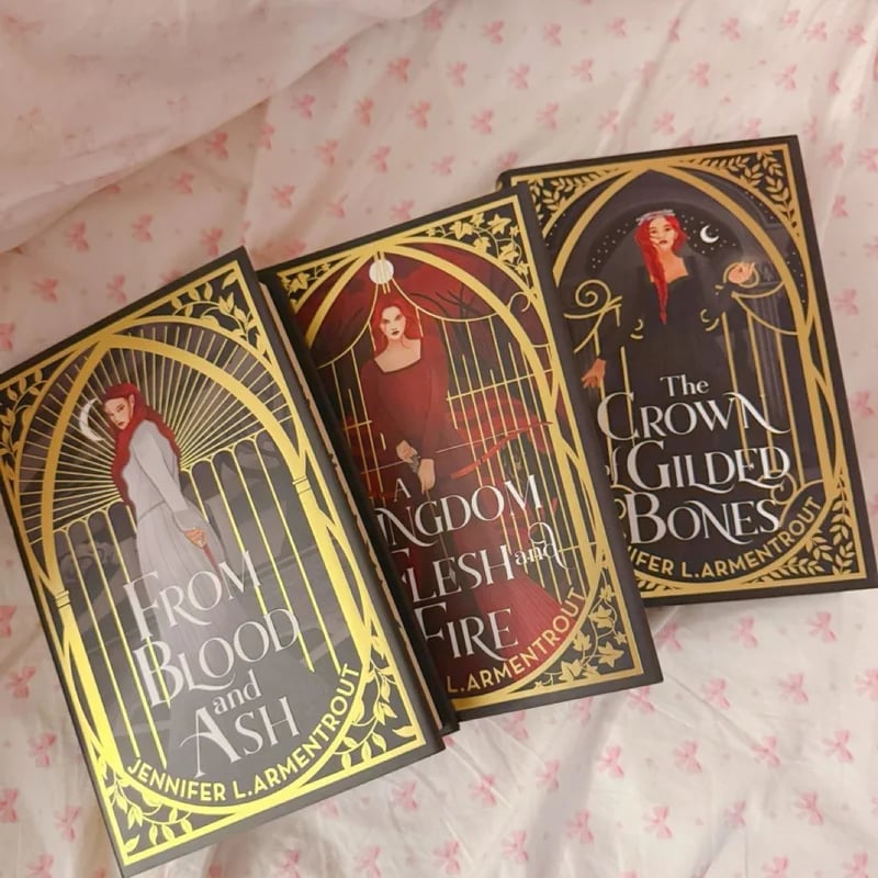 FairyLoot From Blood and Ash
